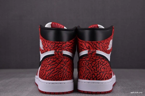 Rep EP 1 DZ5485-061 OG Retro DZ5485-061 Cement High Red Jordan 0311